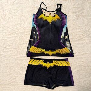 DC Comics Batman 2-piece pajama set